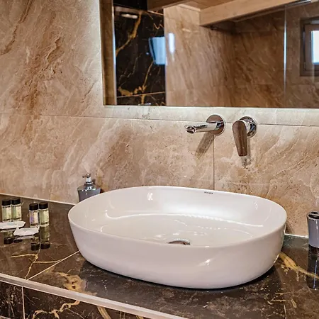 Villa Monalisa Plános