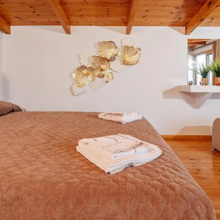 Villa Monalisa Plános