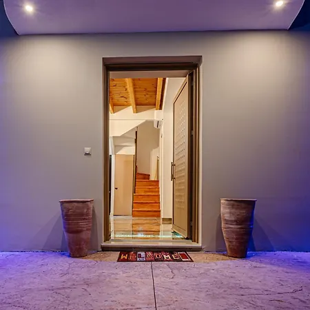 Vilă Monalisa Plános