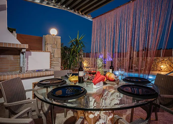 Βίλα Monalisa Πλάνος