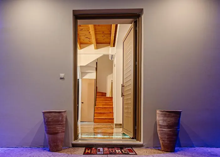 Βίλα Monalisa Πλάνος