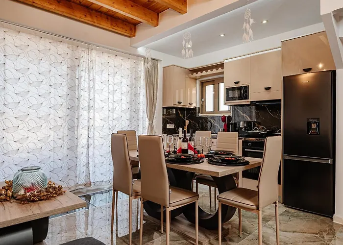 Βίλα Monalisa Πλάνος