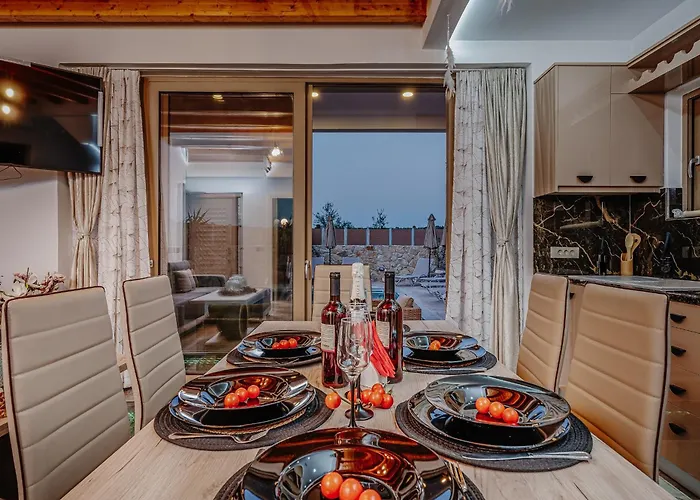 Βίλα Monalisa Πλάνος