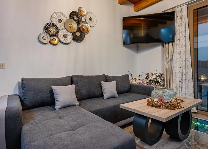 Monalisa 别墅 Plános