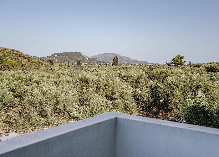 Monalisa 别墅 Plános