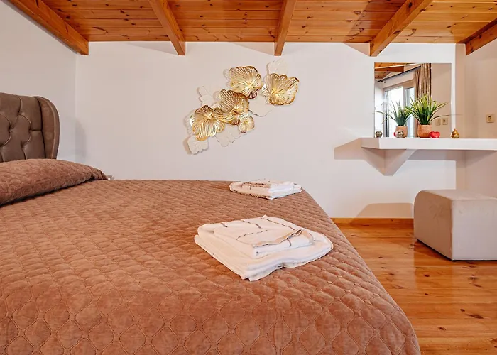 别墅 Monalisa Plános